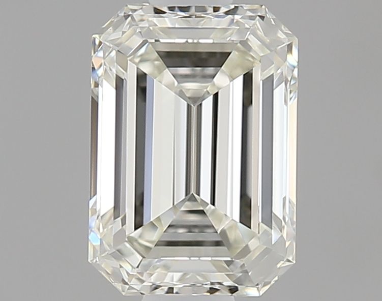 Diamond Natural 0,8Ct H-VVS1 Emerald - IGI698531212