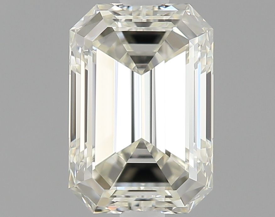 Diamond Natural 0,7Ct H-IF Emerald - IGI722517792