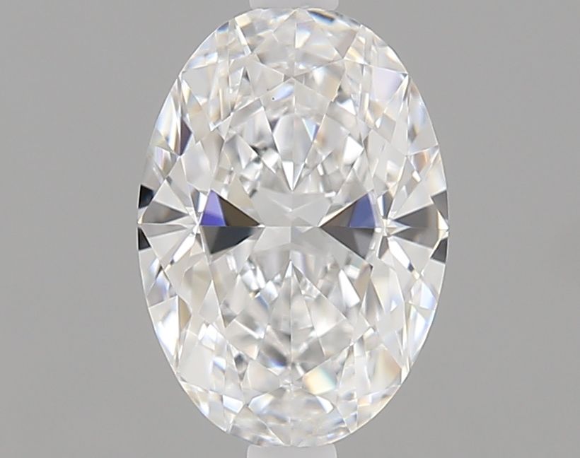 Diamond Natural 0,5Ct D-VS1 Oval - GIA7532520380