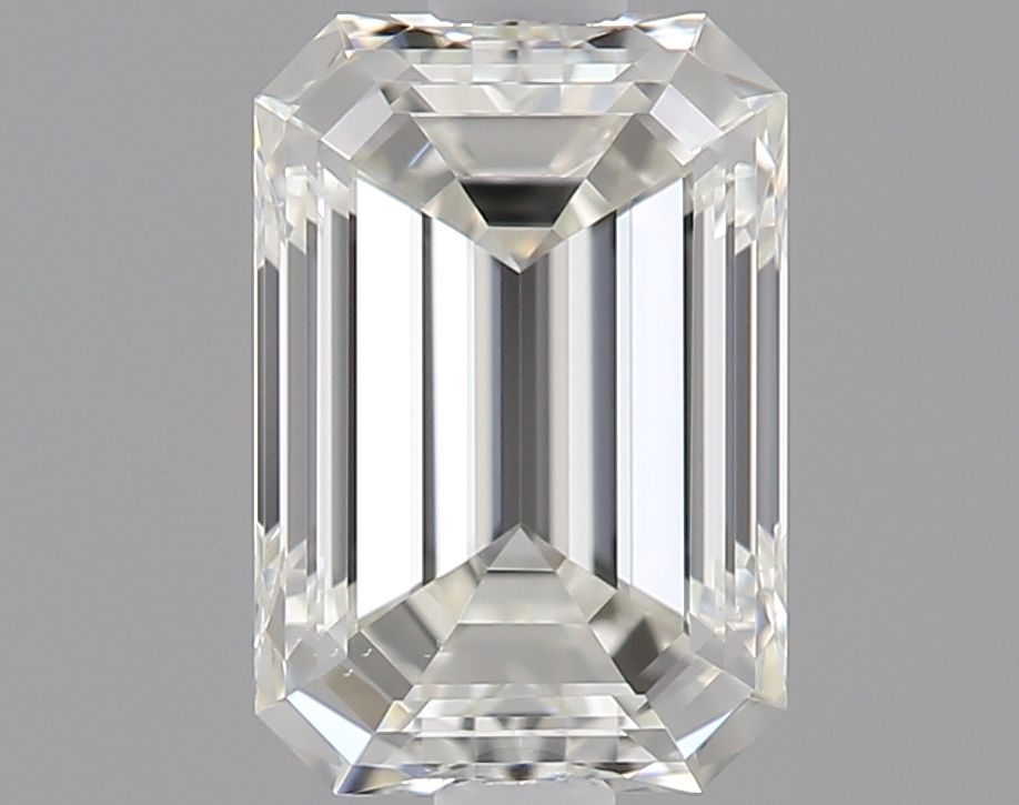 Diamond Natural 0,5Ct G-VS2 Emerald - IGI722517912
