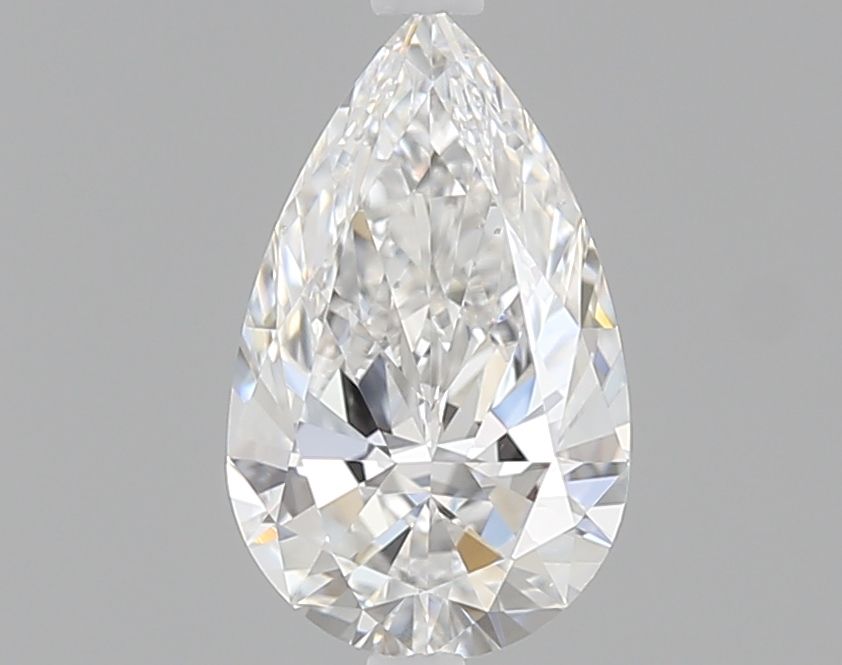 Diamond Natural 0,7Ct E-VS2 Pear - GIA1533327291