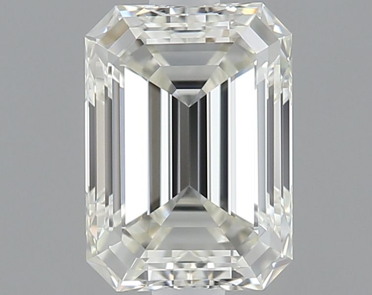 Diamond Natural 0,5Ct G-IF Emerald - IGI722517939