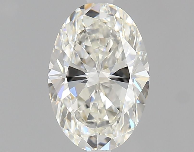 Diamond Natural 0,9Ct H-VVS1 Oval - GIA2536321399