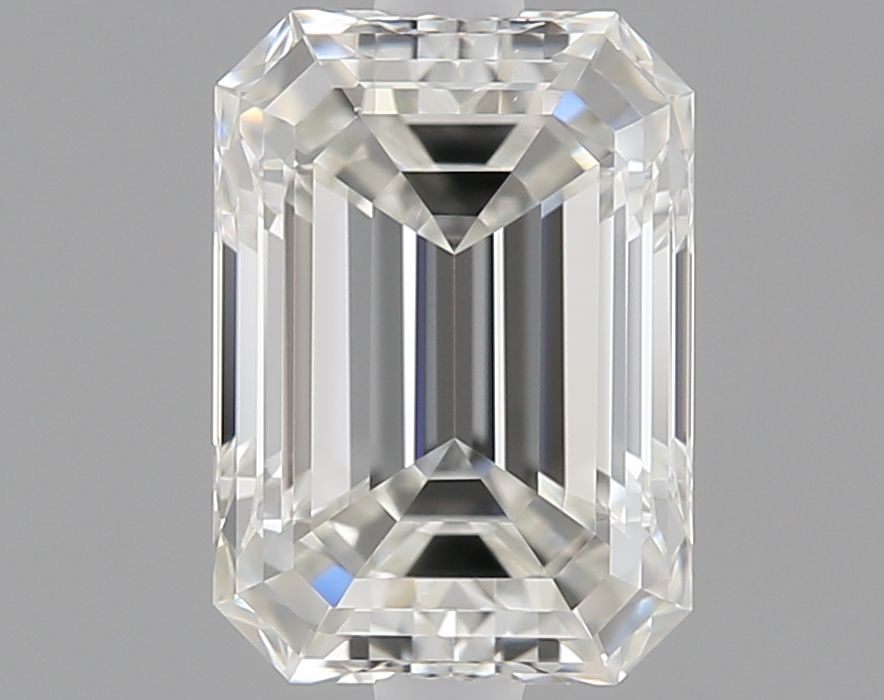 Diamond Natural 0,8Ct G-VS1 Emerald - GIA6531506786