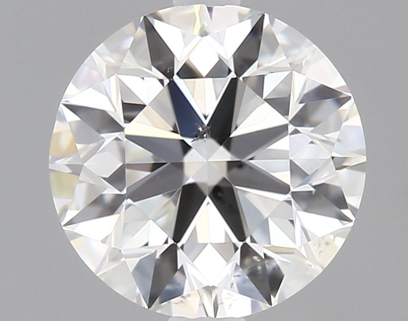 Diamond Natural 1Ct G-SI1 Round - GIA7521931738