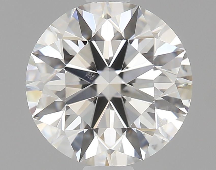 Diamond Natural 1,11Ct G-SI1 Round - GIA1525874992