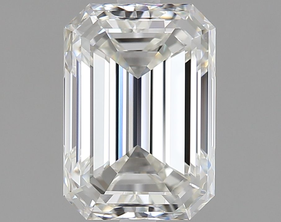 Diamond Natural 1,8Ct H-VVS1 Emerald - GIA6481499944