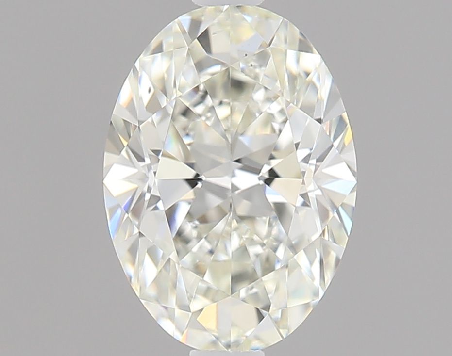 Diamond Natural 0,7Ct H-VS2 Oval - IGI743524097