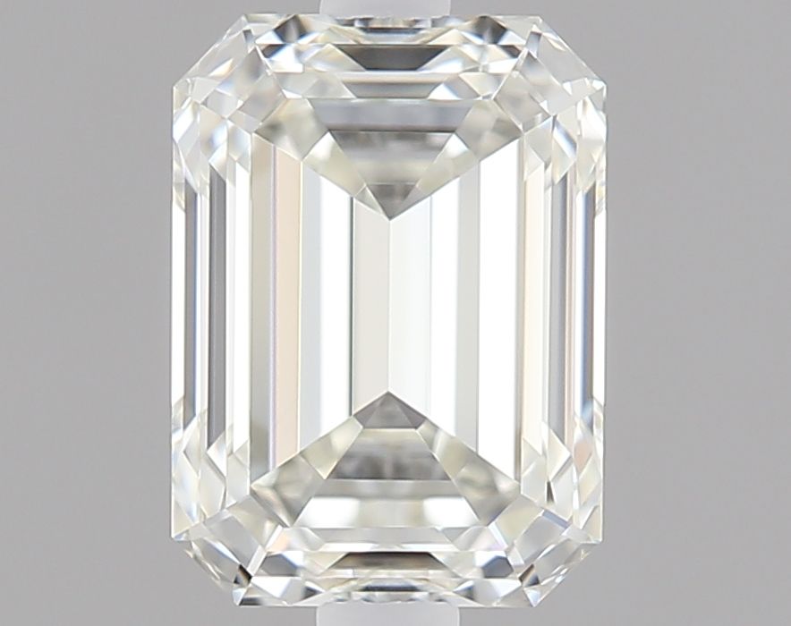 Diamond Natural 0,9Ct H-VVS1 Emerald - IGI743524170