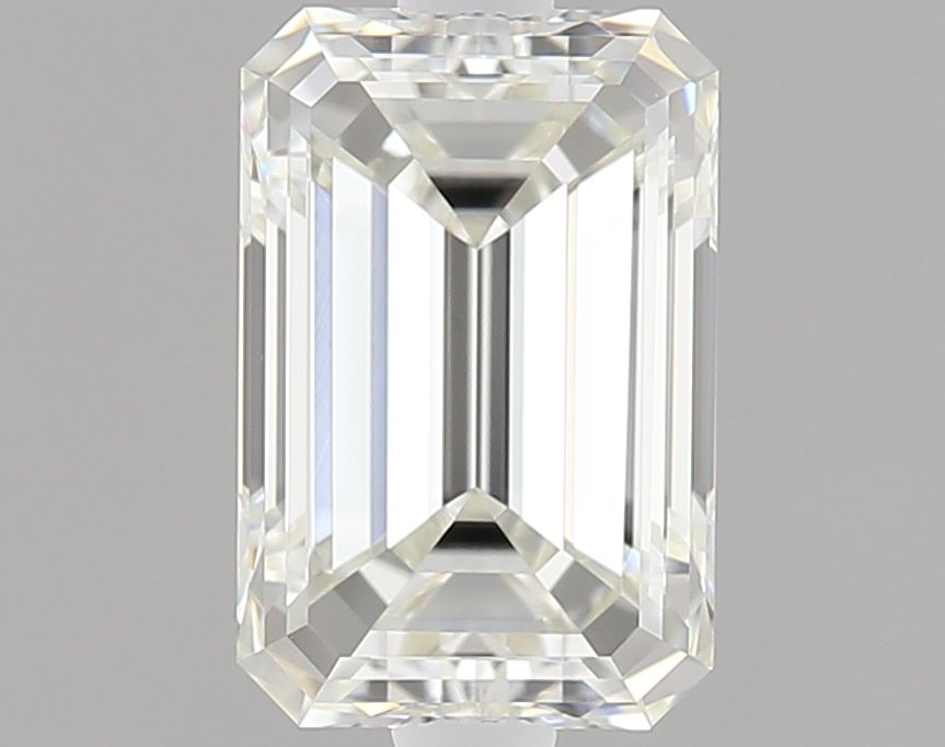 Diamond Natural 0,7Ct H-VVS1 Emerald - IGI743524149