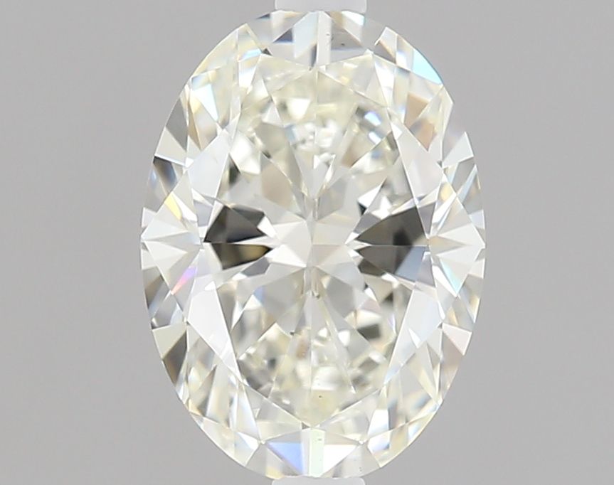 Diamond Natural 0,8Ct I-VS1 Oval - IGI743524139