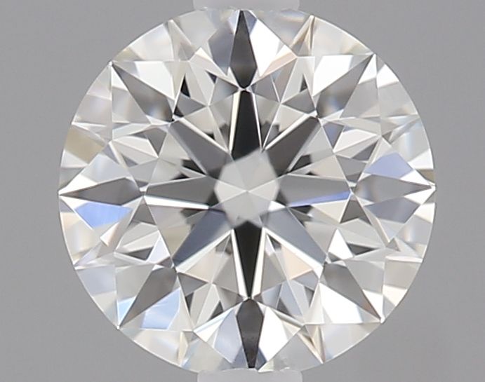 Diamond Natural 0,3Ct G-VVS1 Round - GIA2121402653