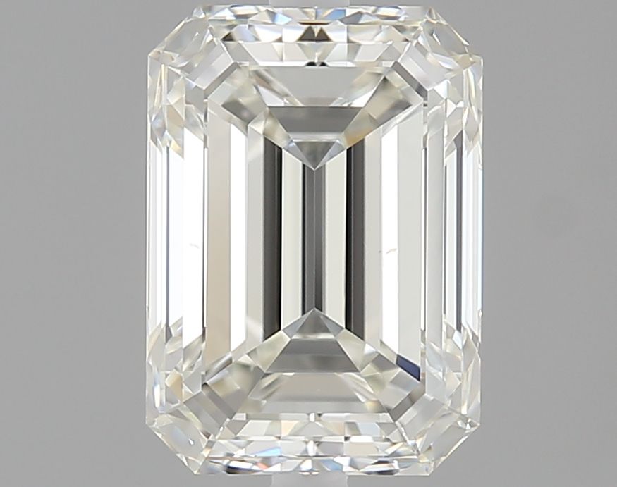 Diamond Natural 2Ct I-VS2 Emerald - GIA6532362389
