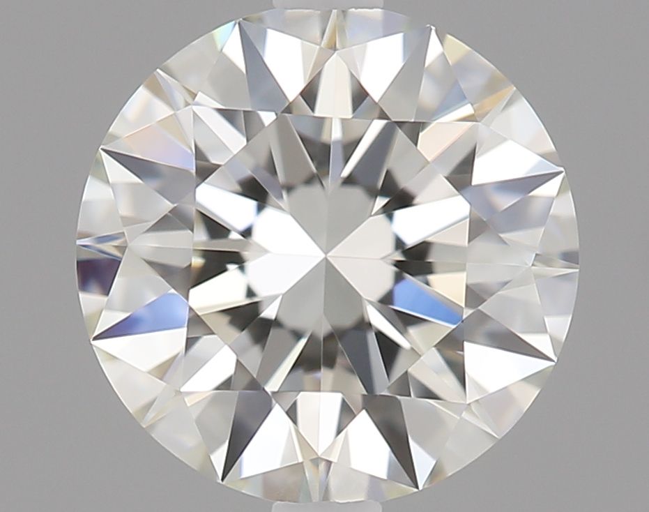 Diamond Natural 0,71Ct G-IF Round - IGI722518035