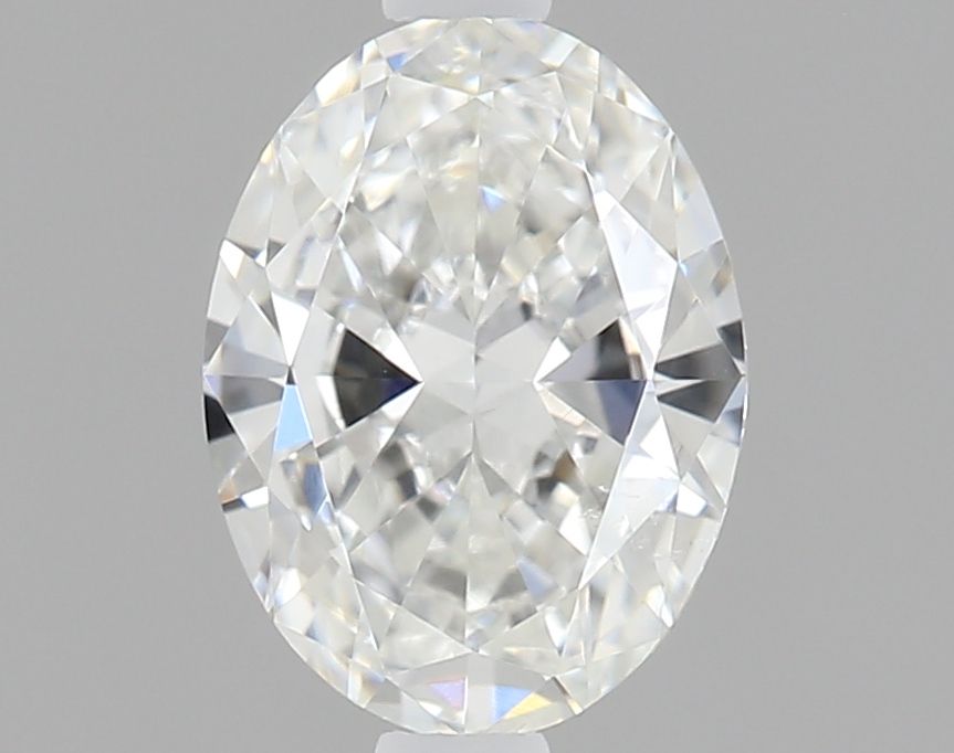 Diamond Natural 0,5Ct F-SI1 Oval - GIA5546971190