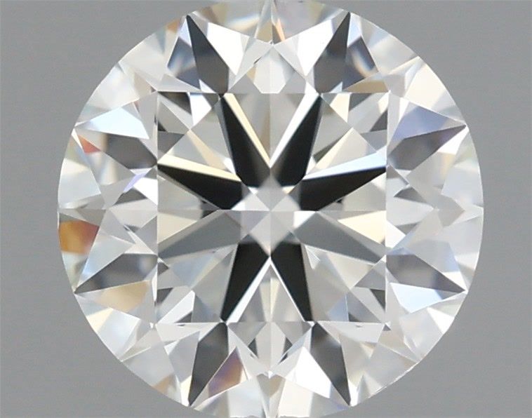 Diamond Natural 0,91Ct J-VS1 Round - GIA5513548024