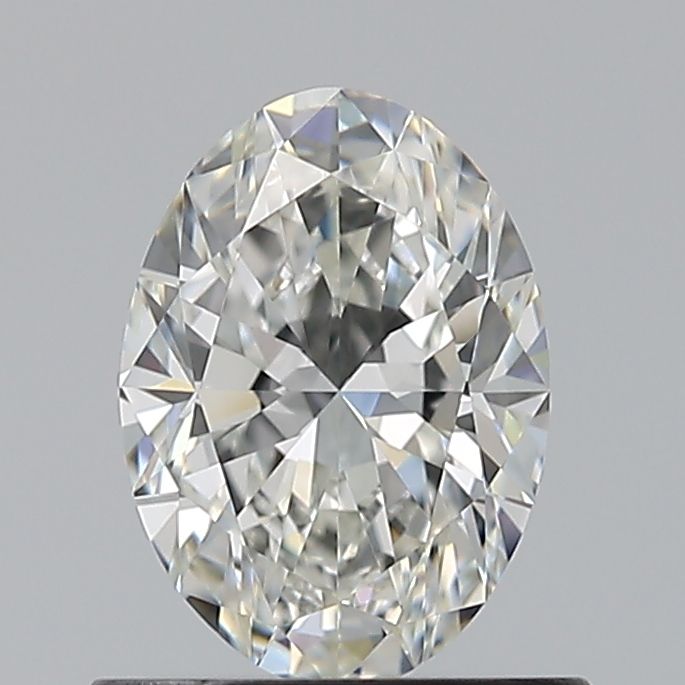 Diamond Natural 0,7Ct H-VVS2 Oval - GIA1539430146