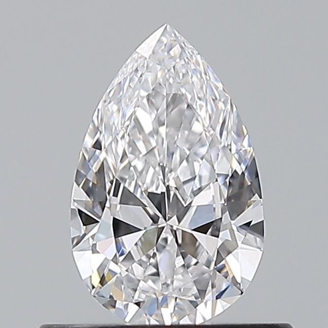 Diamond Natural 0,5Ct D-VS1 Pear - GIA2537757635