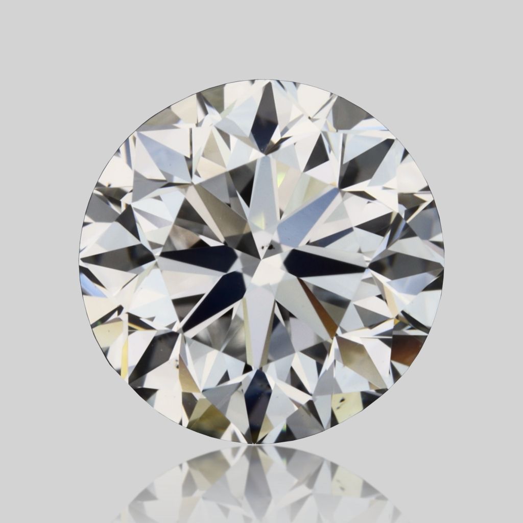 Diamond Natural 0,9Ct E-VS2 Round - GIA6531811234