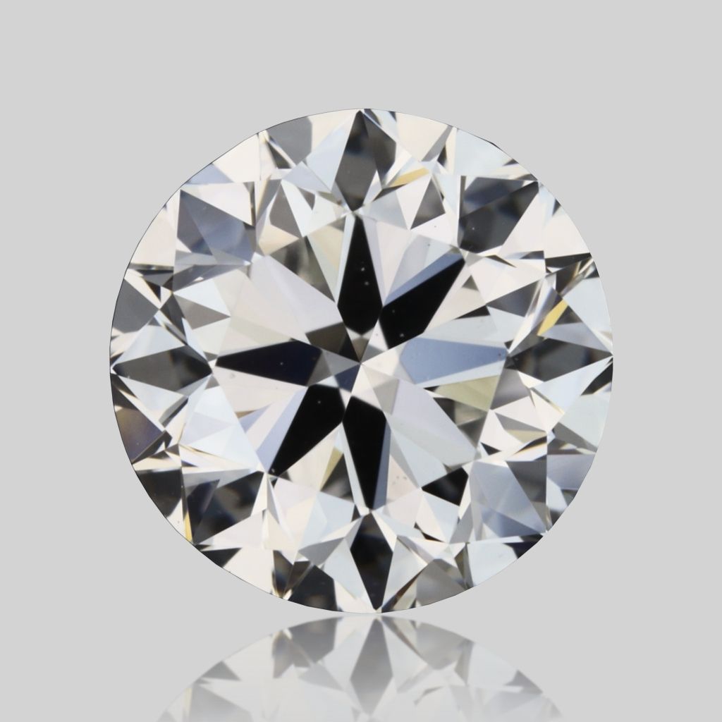 Diamond Natural 0,9Ct F-VS1 Round - GIA1548374016