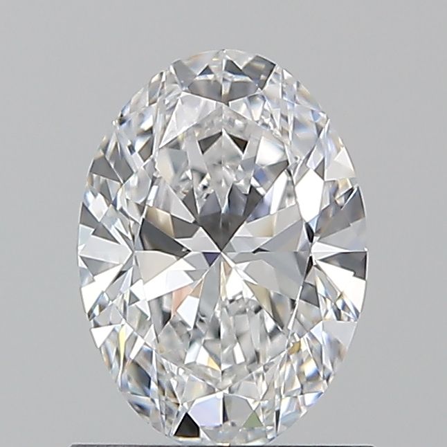 Diamond Natural 0,9Ct D-VVS2 Oval - GIA3535430202