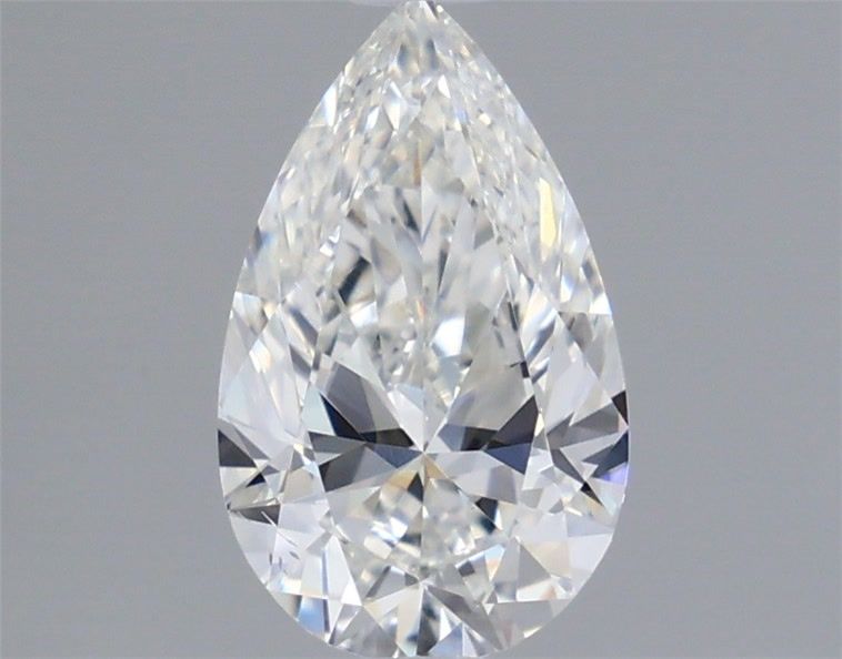 Diamond Natural 0,71Ct G-VS2 Pear - GIA7518498337