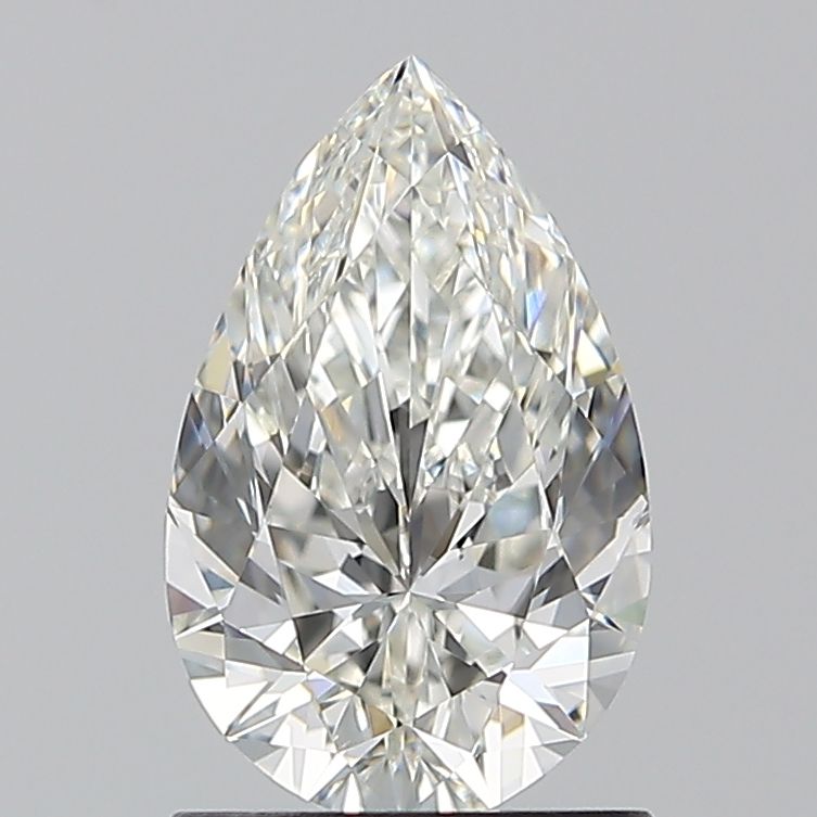 Diamond Natural 1,2Ct H-VS1 Pear - GIA6542279587