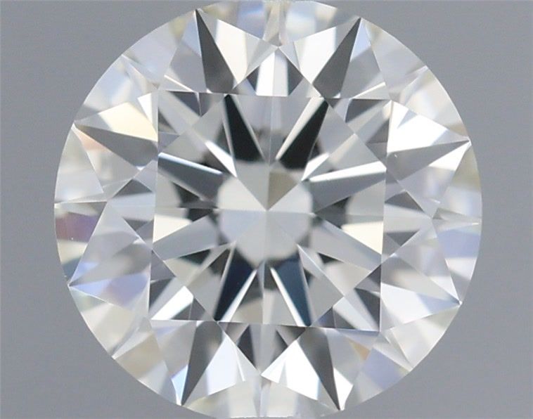 Diamond Natural 0,7Ct J-VVS2 Round - GIA2518933997