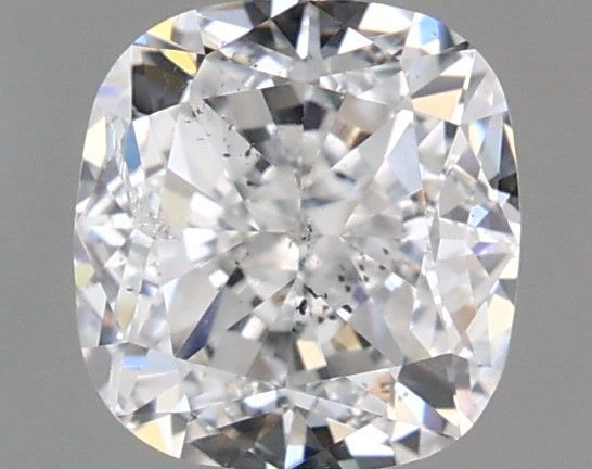 Diamond Natural 0,97Ct E-SI2 Cushion - IGI700528981