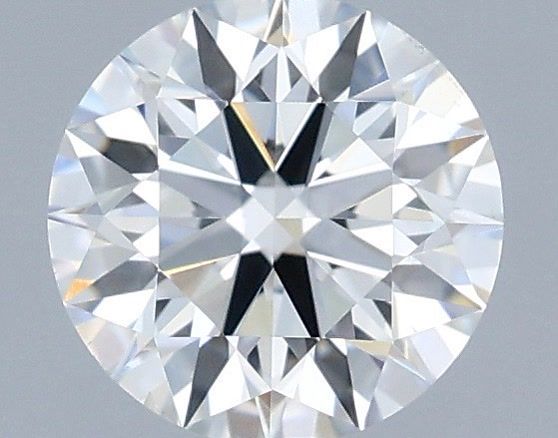 Diamond Natural 0,7Ct H-SI1 Round - GIA2547029567