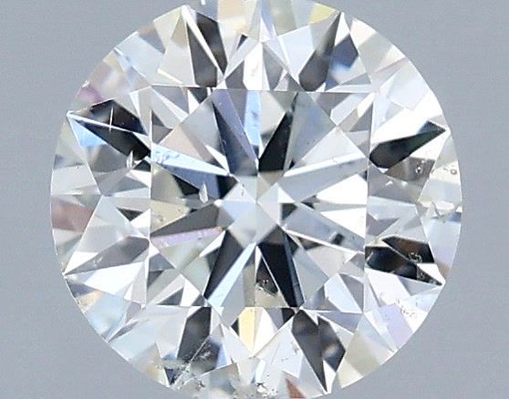 Diamond Natural 0,7Ct H-SI2 Round - GIA3545029616