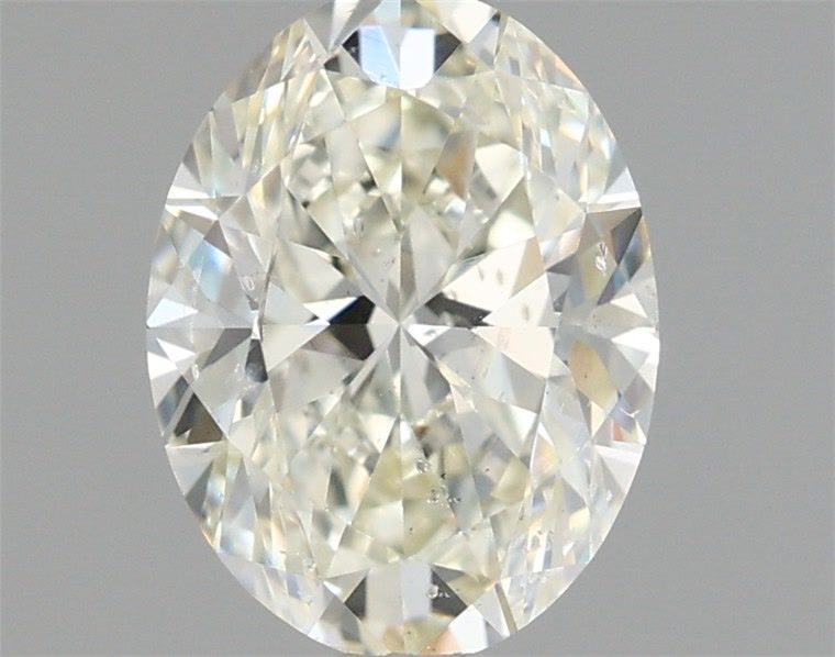 Diamond Natural 1Ct J-SI1 Oval - IGI689598803