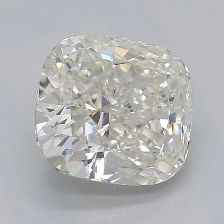 Diamond Natural 0,97Ct J-SI1 Cushion - GIA7242231345