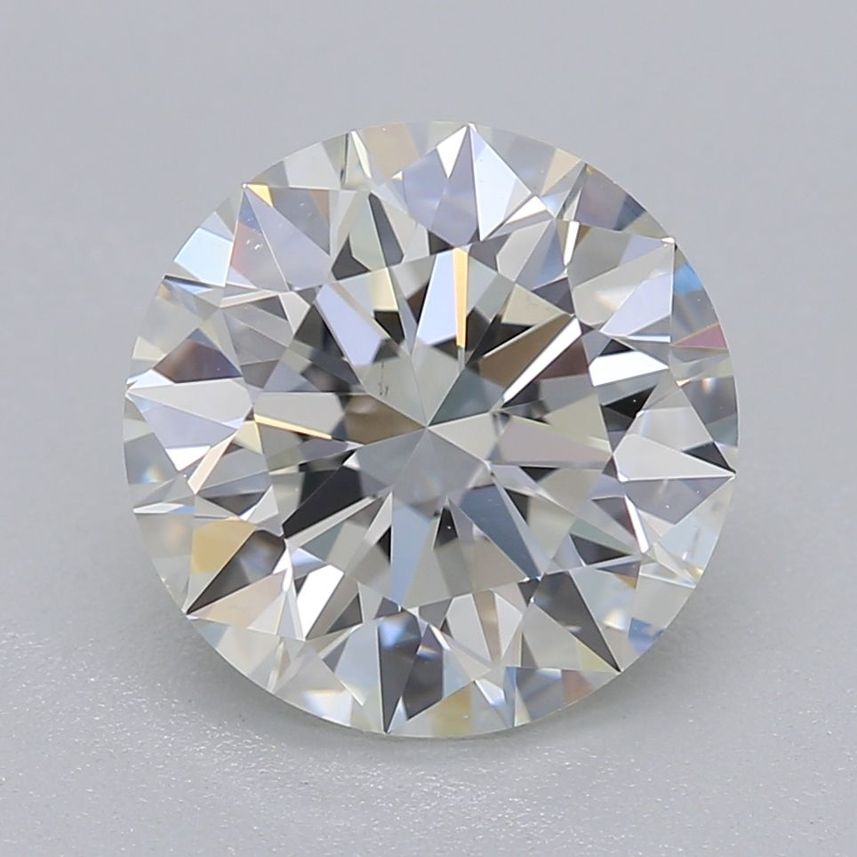 Diamond Natural 1,83Ct H-VS2 Round - GIA5202148031