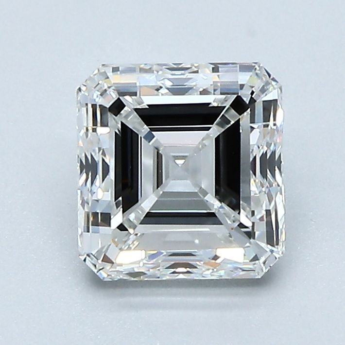 Diamond Natural 1,5Ct F-VS2 Emerald - GIA5473824351