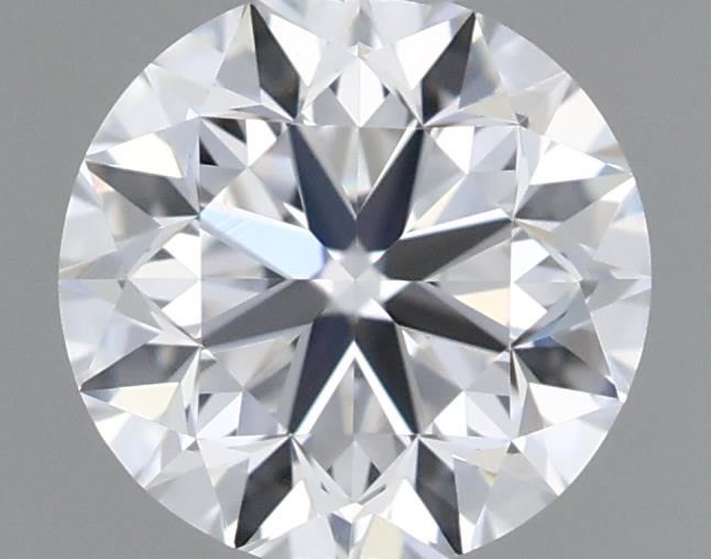 Diamond Natural 0,5Ct E-VVS1 Round - GIA6382423844