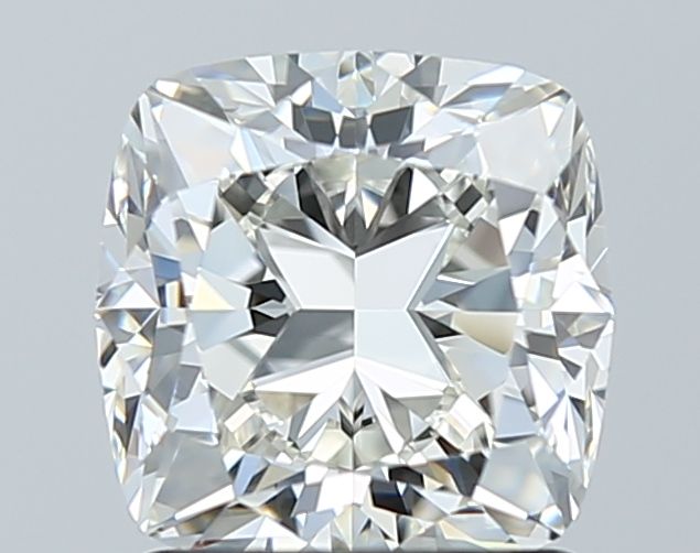 Diamond Natural 1,7Ct J-VS1 Cushion - GIA2235939788
