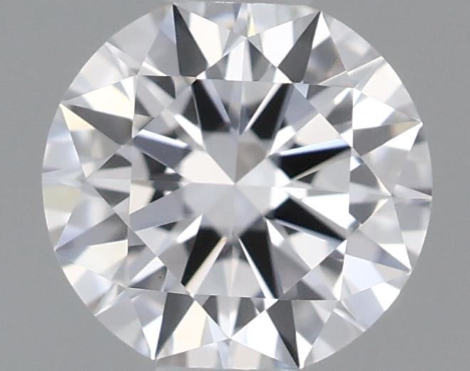 Diamond Natural 0,37Ct D-VS1 Round - GIA6362733793