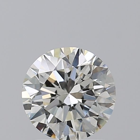 Diamond Natural 1,7Ct H-SI2 Round - GIA7543547767