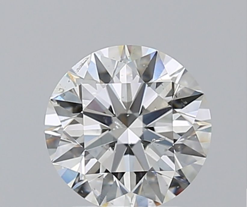 Diamond Natural 1,71Ct I-SI2 Round - GIA7511920374