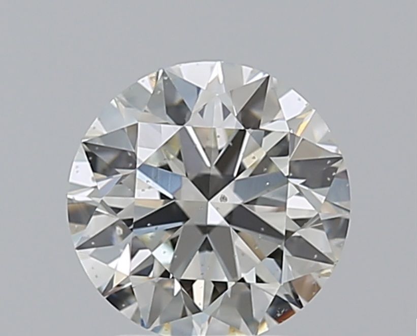 Diamond Natural 1,8Ct J-SI2 Round - GIA1528542840