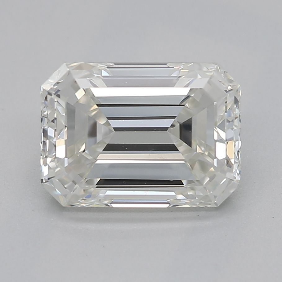 Diamond Natural 1,31Ct J-VS1 Emerald - GIA1488619301