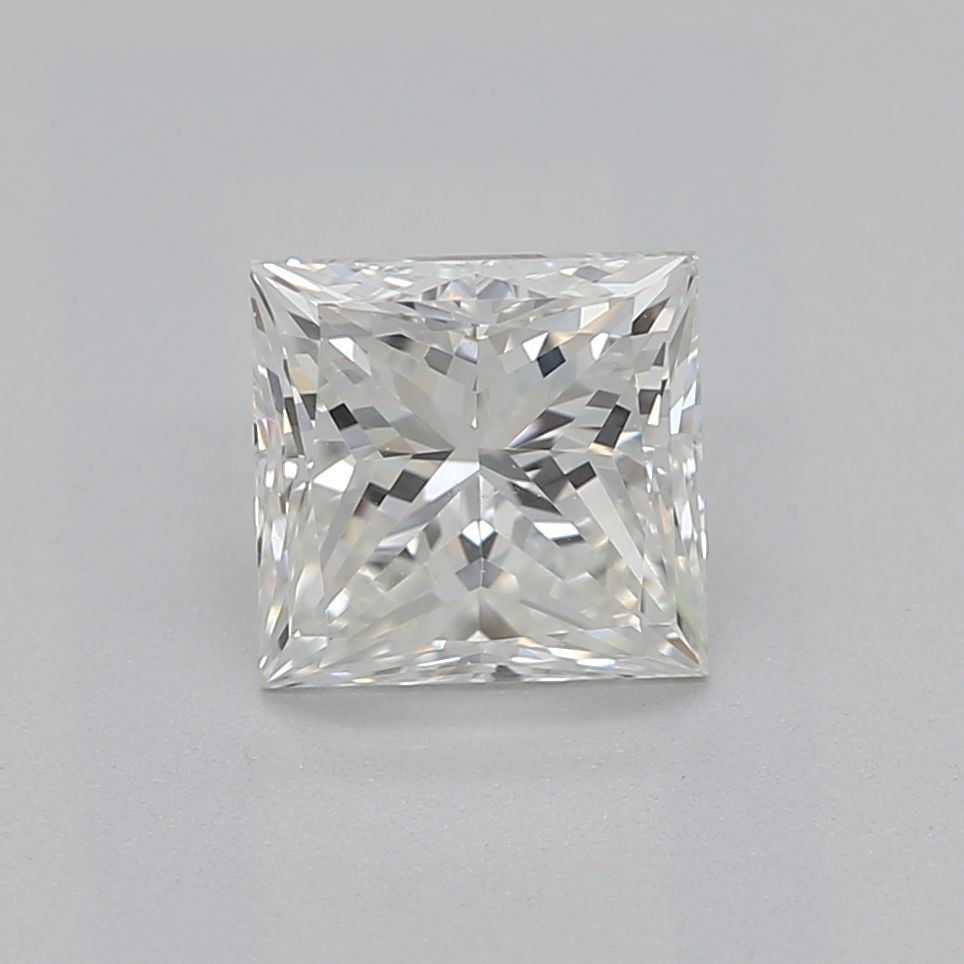 Diamond Natural 0,8Ct I-VS2 Princess - GIA7431623793