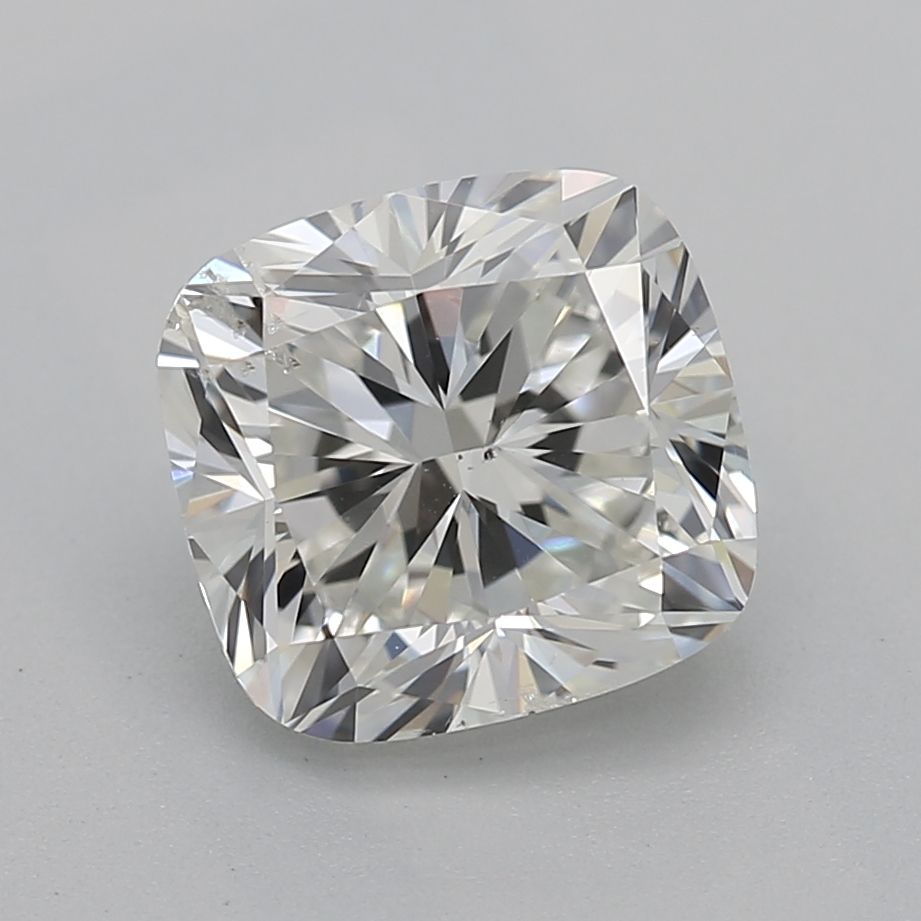 Diamond Natural 1,31Ct J-SI2 Cushion - GIA2221821896