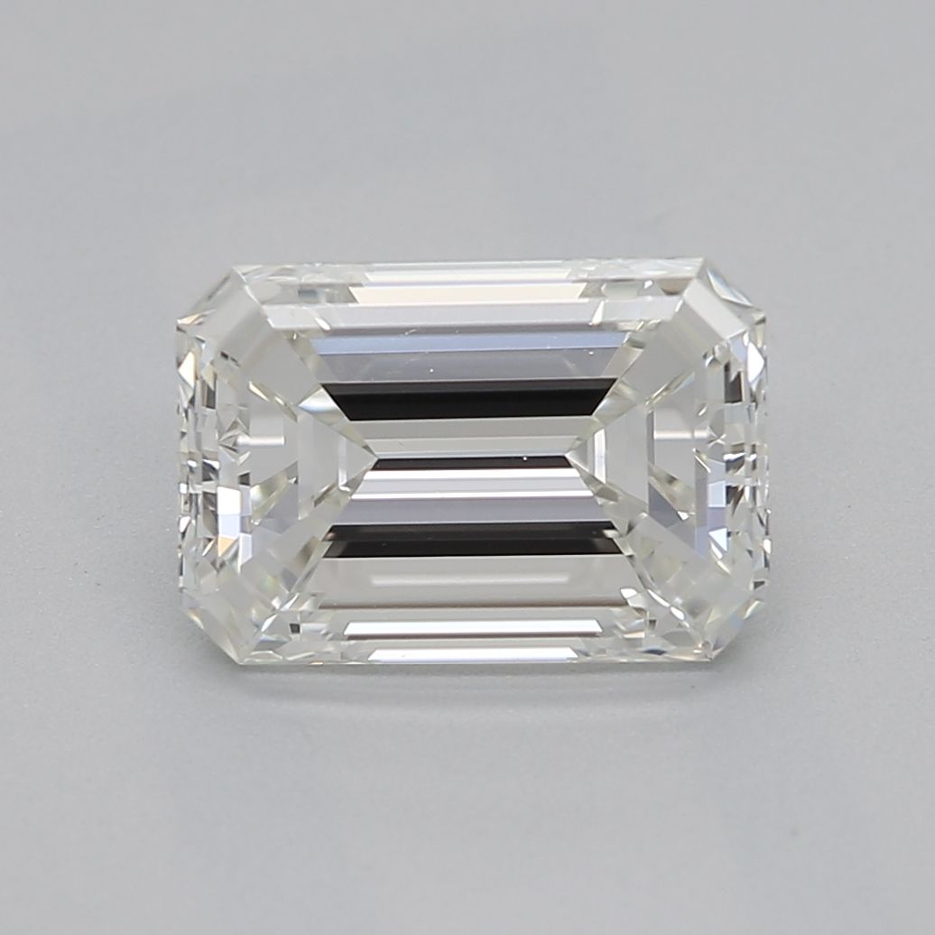 Diamond Natural 1,18Ct I-VS1 Emerald - GIA2221306201