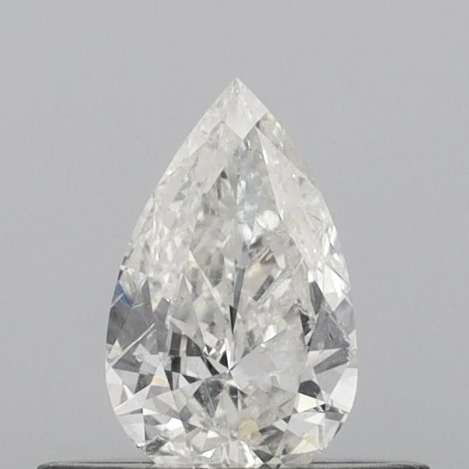 Diamond Natural 0,32Ct G-SI2 Pear - IGI588363138