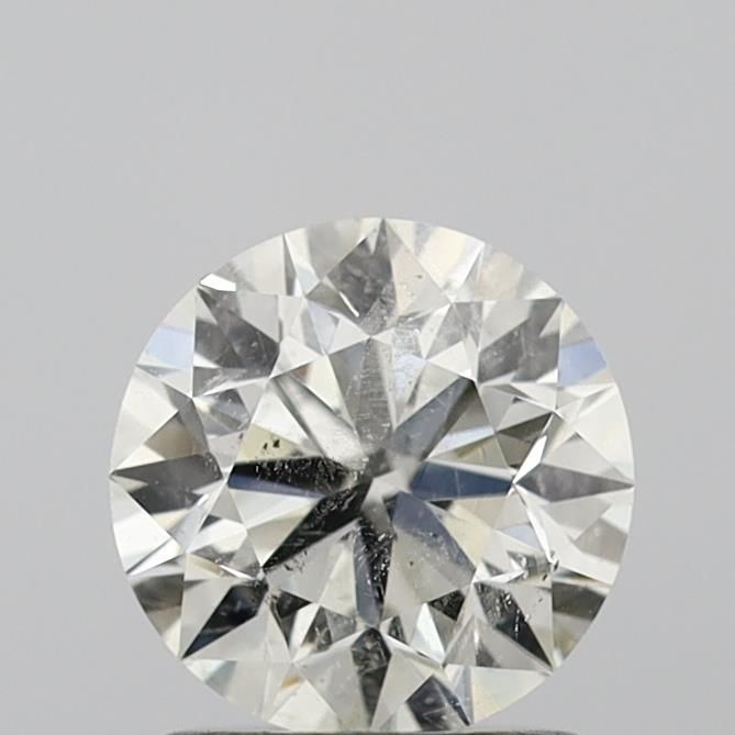 Diamond Natural 1,23Ct I-SI2 Round - IGI588363061