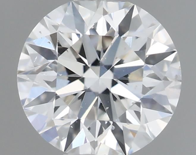 Diamond Natural 0,45Ct E-SI1 Round - GIA6445686083
