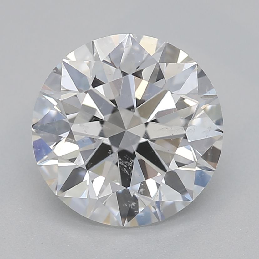 Diamond Natural 1,3Ct E-SI2 Round - GIA2426986823