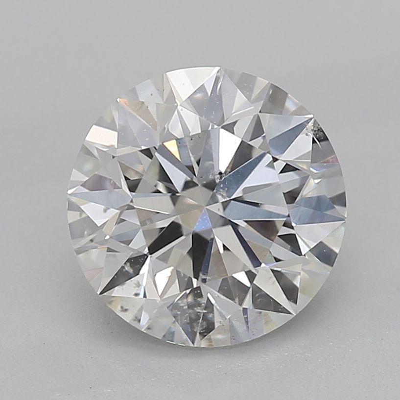 Diamond Natural 1,06Ct G-SI2 Round - GIA2239270034